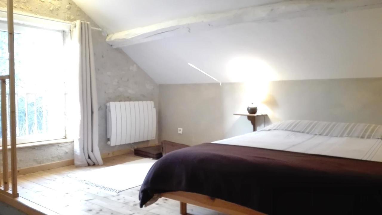 Chambres d'hôtes le Clos de la Touche Cheillé Exterior foto