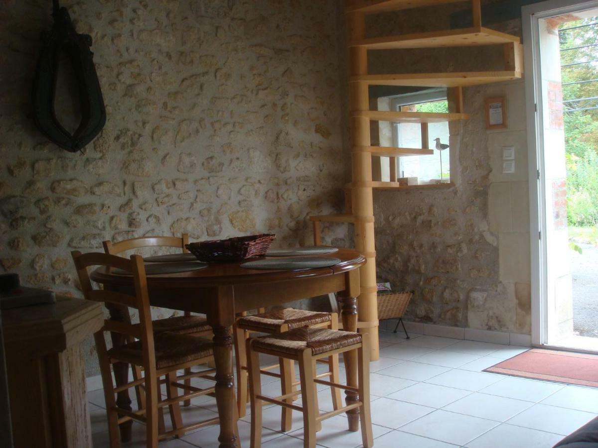 Chambres d'hôtes le Clos de la Touche Cheillé Exterior foto