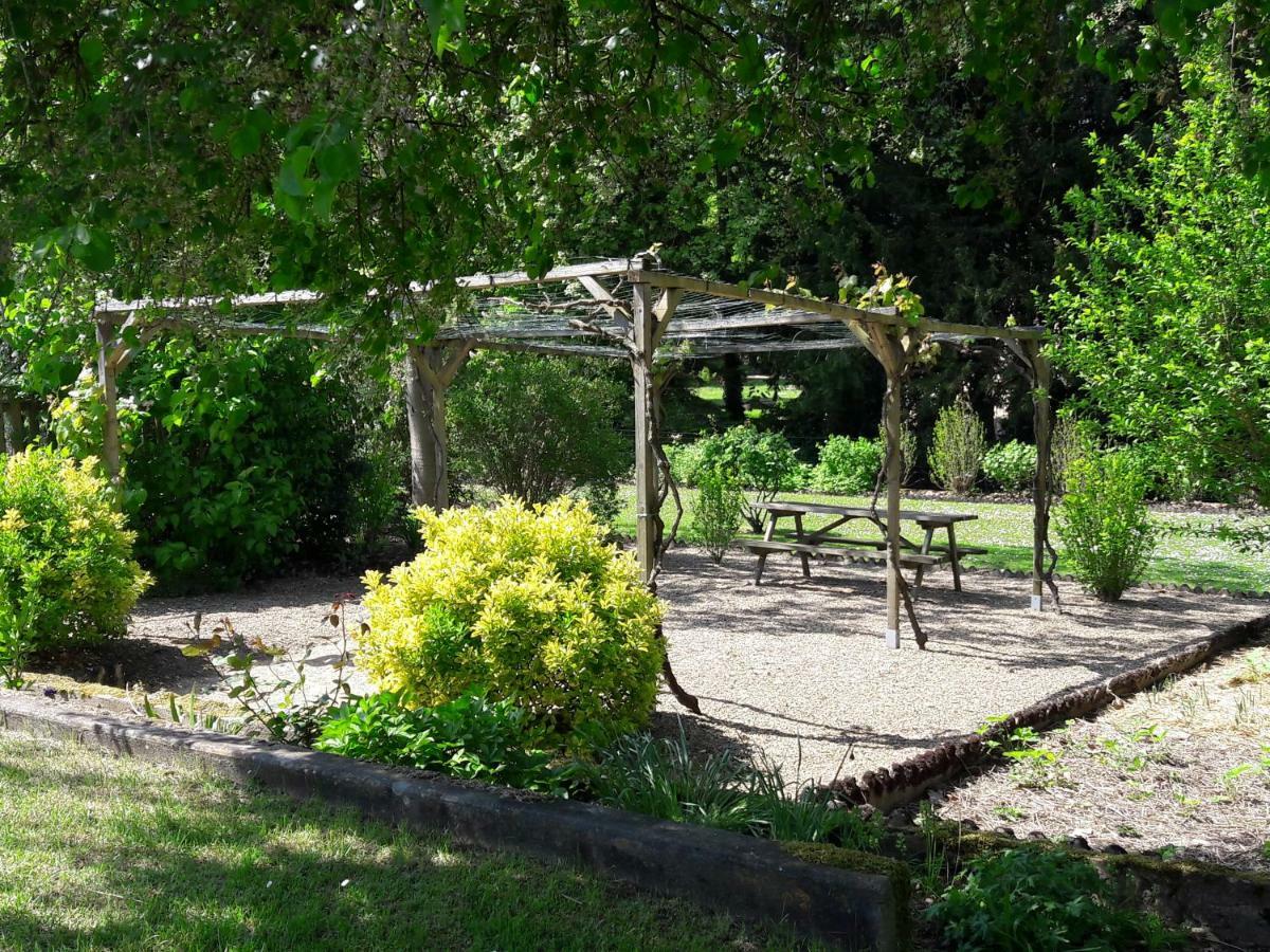 Chambres d'hôtes le Clos de la Touche Cheillé Exterior foto